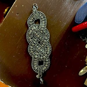 Stella and Dot rhinestone bracelet.